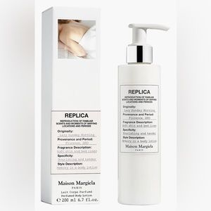 Maison Margiela Replica Perfume Lotion Lazy Sunday Morning